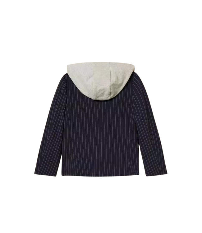 Twinset Blazer met Capuchon - GJ2040