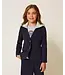Twinset Blazer met Capuchon - GJ2040