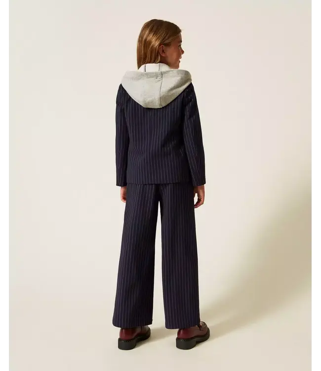 Twinset Blazer met Capuchon - GJ2040