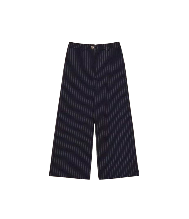 Twinset Wijde Broek - GJ2042
