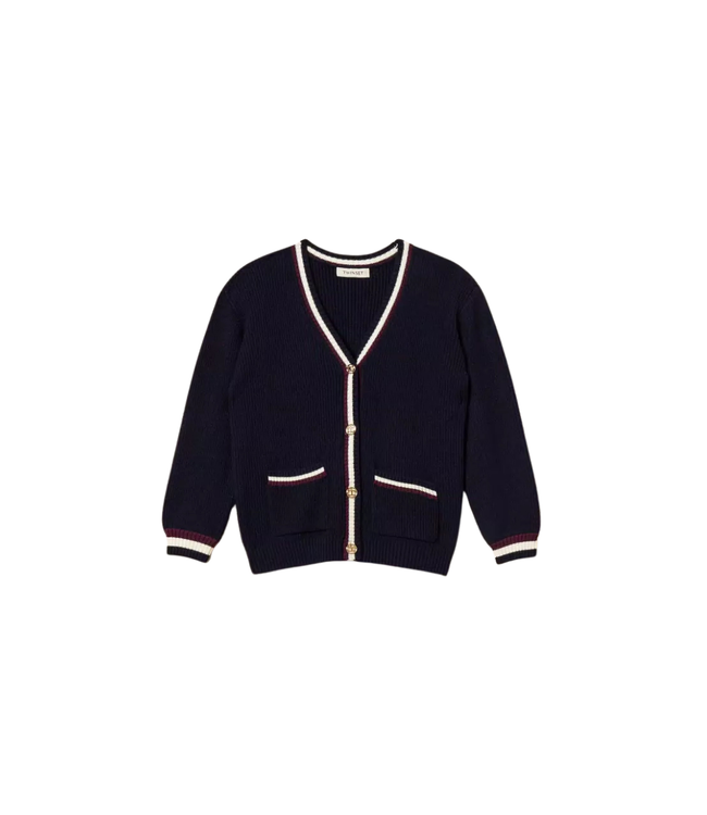Twinset Gebreide Vest - GJ3033