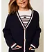 Twinset Gebreide Vest - GJ3033
