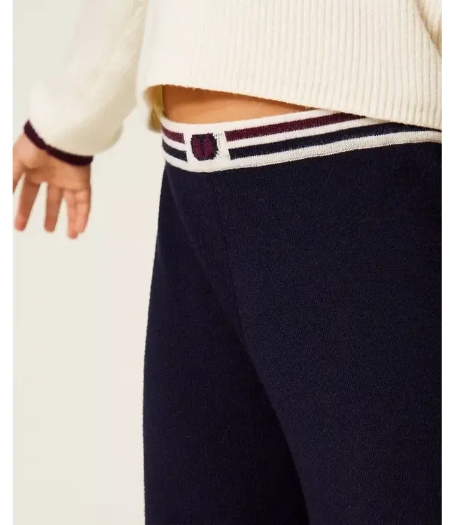 Twinset Gebreide Broek - GJ3031