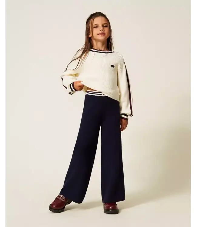 Twinset Gebreide Broek - GJ3031