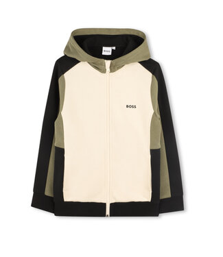 Boss BOSS Vest met Capuchon - J52322