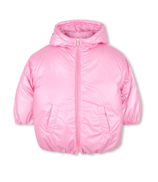 BILLIEBLUSH Billieblush Donsjas met Capuchon - U21678