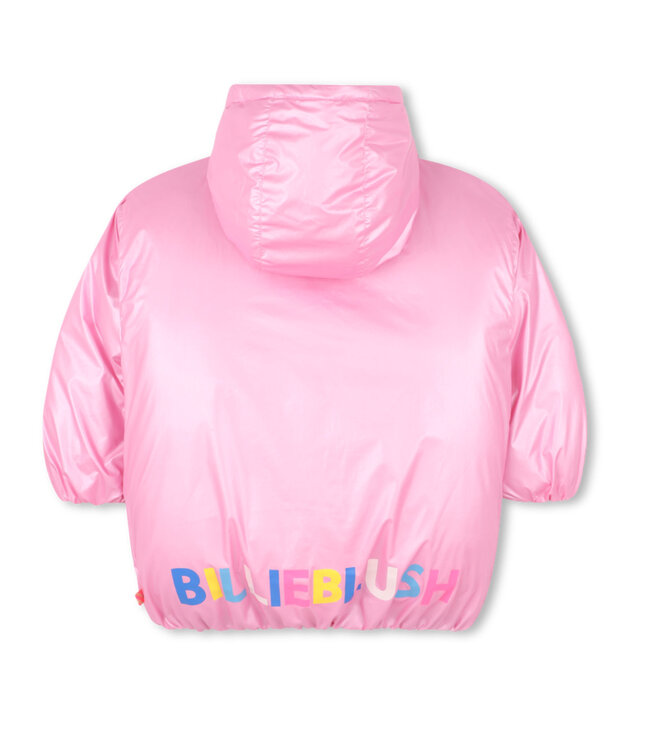 Billieblush Donsjas met Capuchon - U21678