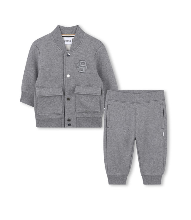 BOSS Vest & Broek Set - J52482