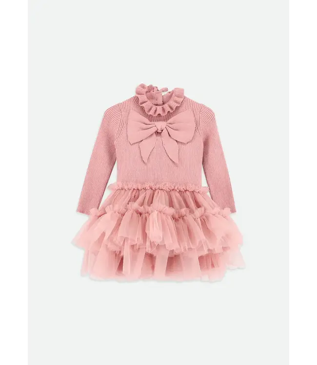 Angel’s Face Bliss Baby Tule Jurk