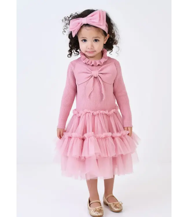 Angel’s Face Bliss Baby Tule Jurk