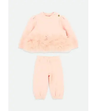 Angel's Face Angel’s Face Deonne Tule Trui & Broek Set