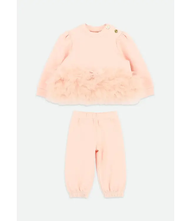 Angel’s Face Deonne Tule Trui & Broek Set