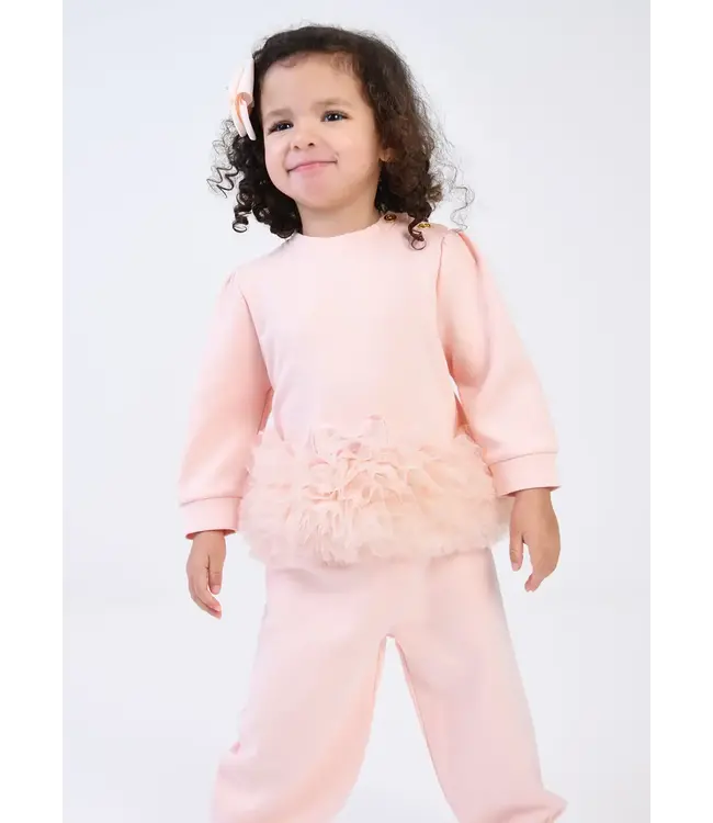 Angel’s Face Deonne Tule Trui & Broek Set