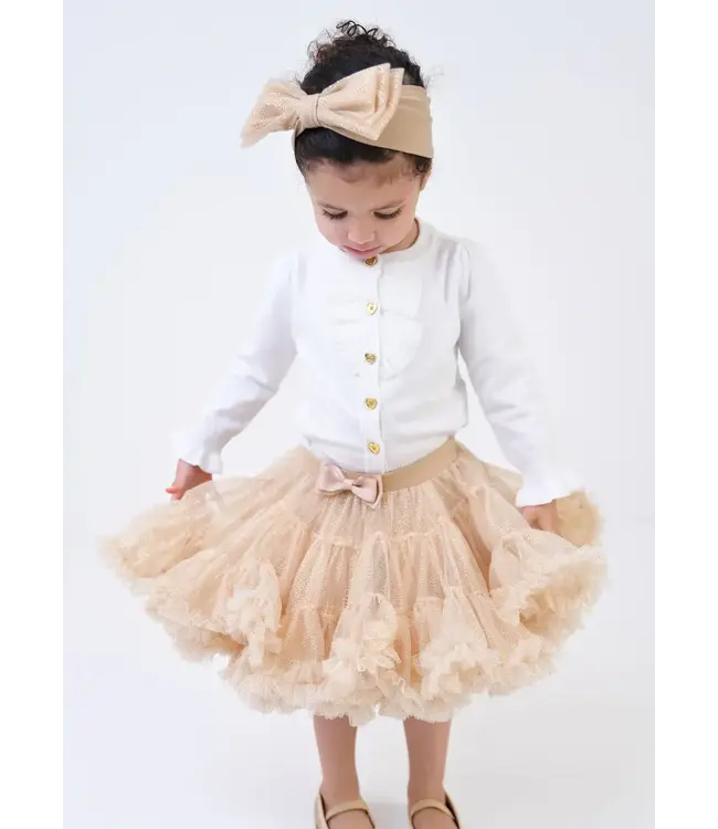 Angel’s Face Kitty Baby Tutu