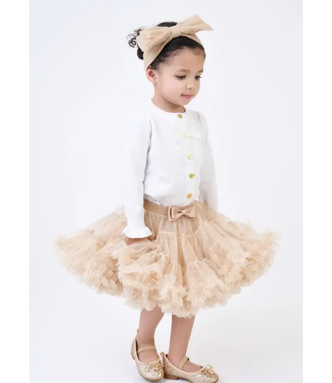 Angel’s Face Kitty Baby Tutu