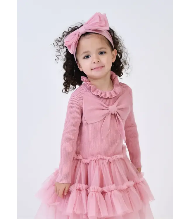 Angel’s Face Tiff Baby Haarband