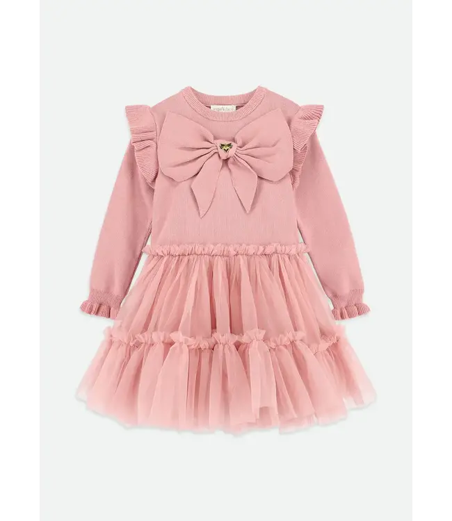 Angel’s Face Bliss Tule Jurk