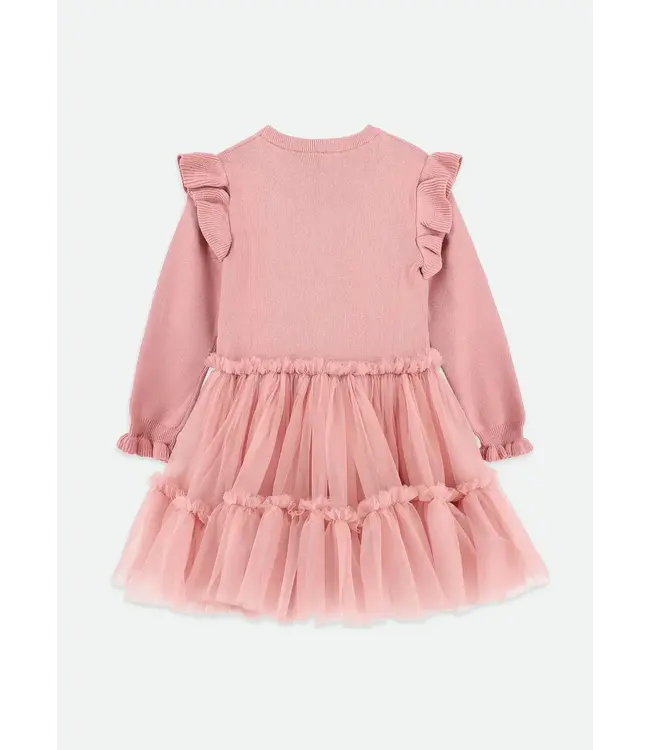 Angel’s Face Bliss Tule Jurk