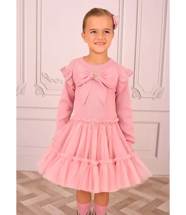 Angel’s Face Bliss Tule Jurk