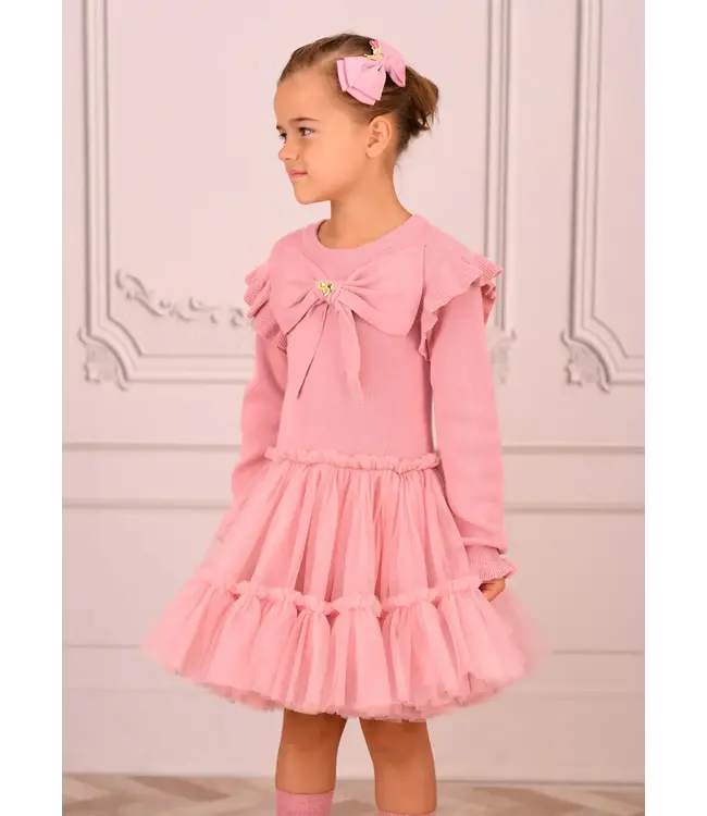 Angel’s Face Bliss Tule Jurk