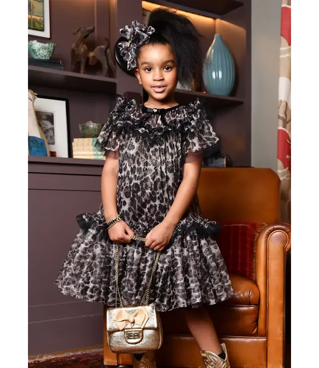 Angel’s Face Gladys Tule Haarband