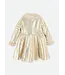 Angel’s Face Dazzle Metallic Lange Jas