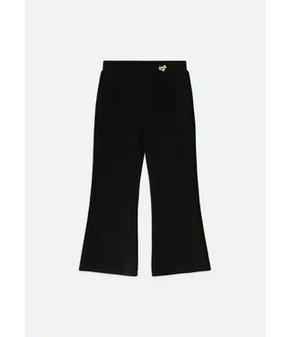 Angel's Face Angel’s Face Tux Velvet Flare Leggings