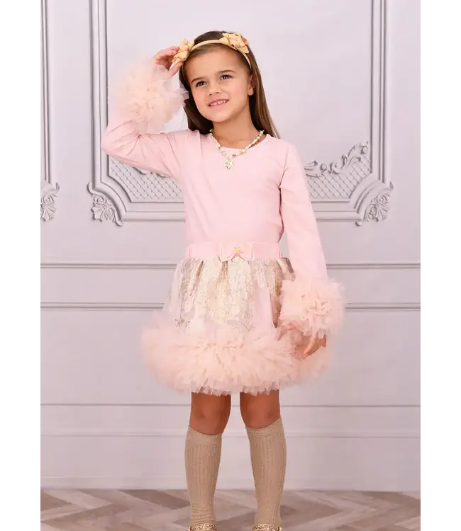 Angel’s Face Birch Tule Rok