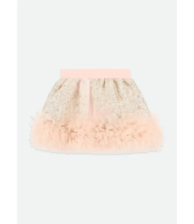 Angel’s Face Birch Tule Rok