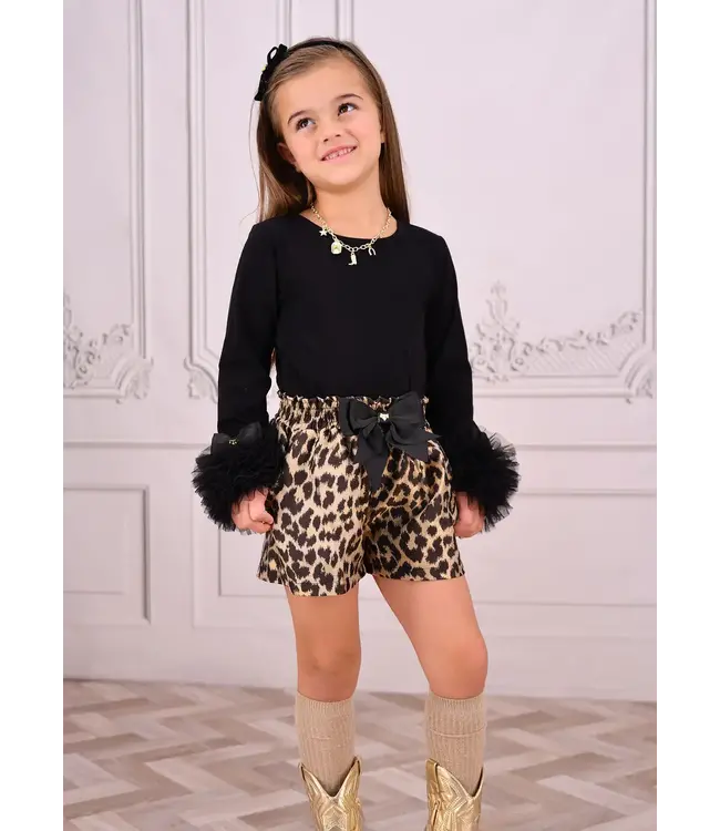 Angel’s Face Dua Top