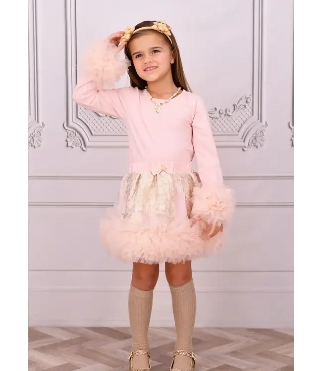 Angel’s Face Dua Top