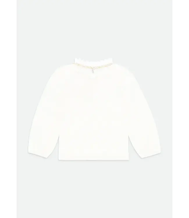 Angel’s Face Nell Top met Geplooide Kraag