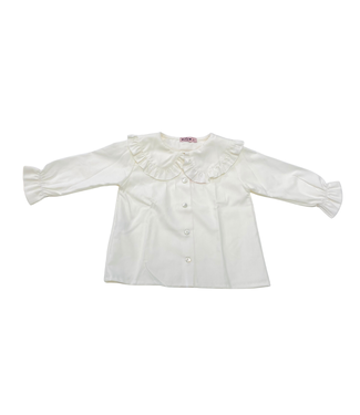 Phi Phi Blouse met Kraag - 25687