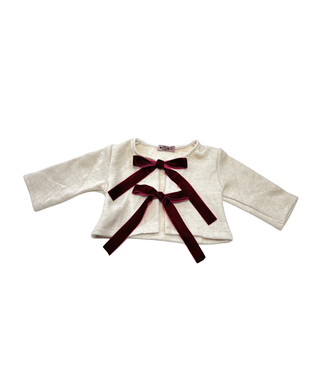 Phi Phi Vest met Strikjes - 25520