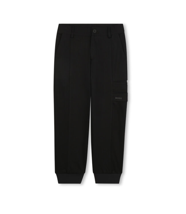 BOSS Button-Down Broek - J52296