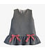 Phi Fluwelen Jurk - 25563