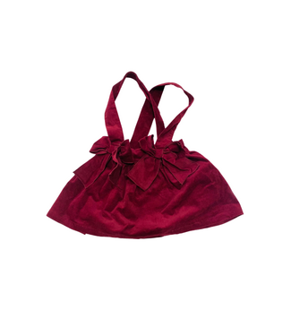Phi Phi Fluwelen Rok - 25531
