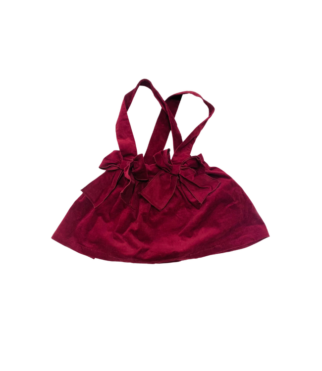 Phi Fluwelen Rok - 25531