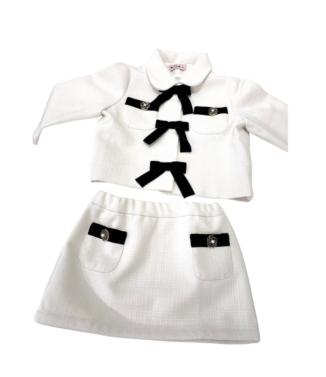 Phi Tweed Jas - 25714