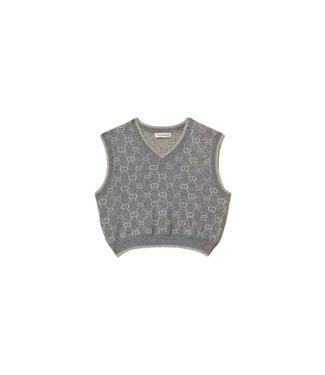 TWINSET Twinset Mouwloze Trui - 3023