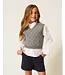 Twinset Mouwloze Trui - 3023