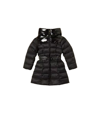 TWINSET Twinset Lange Jas met Capuchon & Riem - 2160