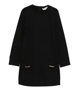 TWINSET Twinset Jurk met Kettingen - 2111