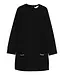 Twinset Jurk met Kettingen - 2111