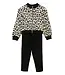 Twinset Joggingset met Luipaardprint - 2111