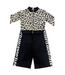 Twinset Joggingset met Luipaardprint - 2111