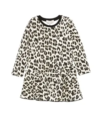 TWINSET Twinset Jurk met Luipaardprint