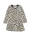 Twinset Jurk met Luipaardprint