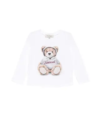 TWINSET Twinset T-shirt met Lange mouwen - 2036