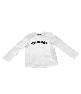 TWINSET Twinset T-shirt met Lange Mouwen - 2261